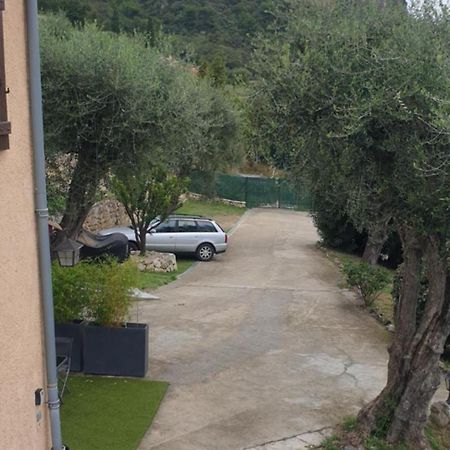 "Aux Balcons Du Riou" Avec Vue Mer 180 Degres Vence Εξωτερικό φωτογραφία